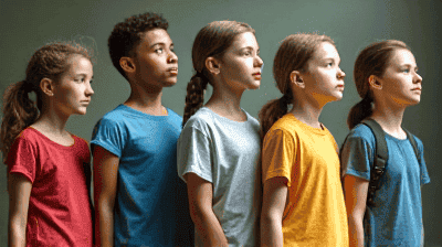 Character Education for Adolescents: Navigating Identity and Ethical Choices