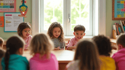 Creating a Positive Classroom Environment: Tips for Early Childhood Educators